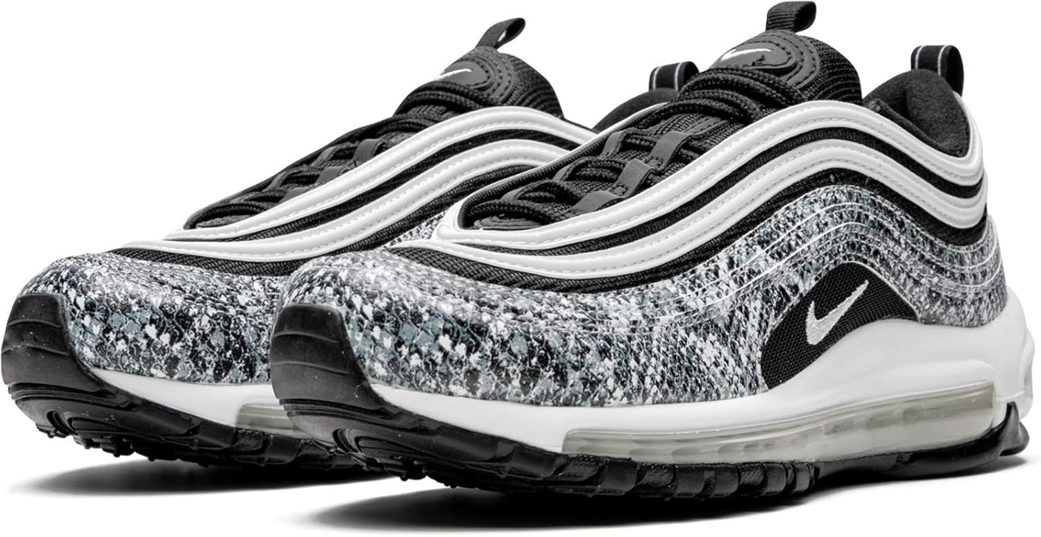 Nike Women's Air Max 97 Black/White