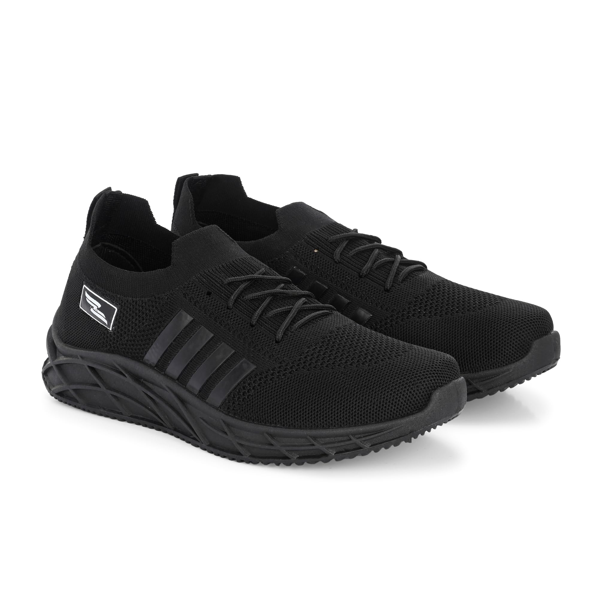birde Men Knitting Upper, Memory Foam Insole Men Sports Running,Walking & Gym Shoes Casual Sneaker Shoes for Men's & Boy's-picture-16