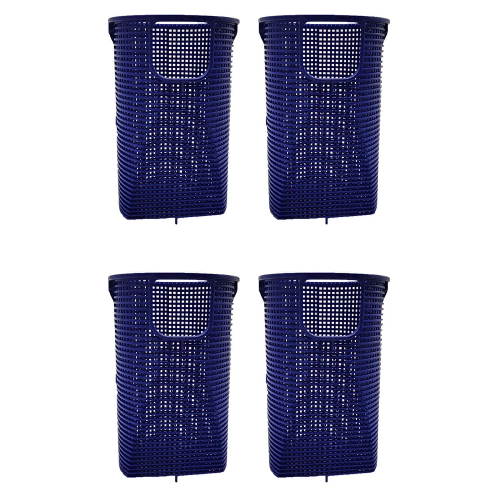 4X Bomba de Piscina Cesta Filtro Cestas Skimmer Cesta de Filtro de Piscina Depósito de Repuesto Skimmers Accesorios para Piscinas