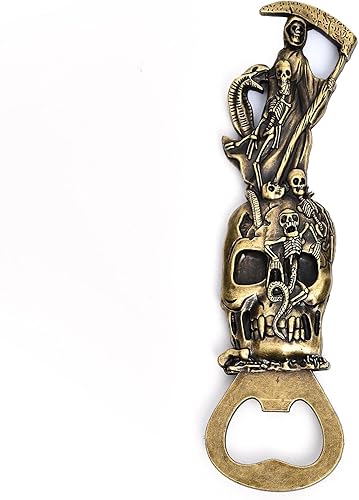 Miniatura 8 de LSJ ORIGINAL Abridor de botellas de cerveza, abridor de botellas fresco para herramienta de bar, removedor de tapas de soda y cerveza, artilugio