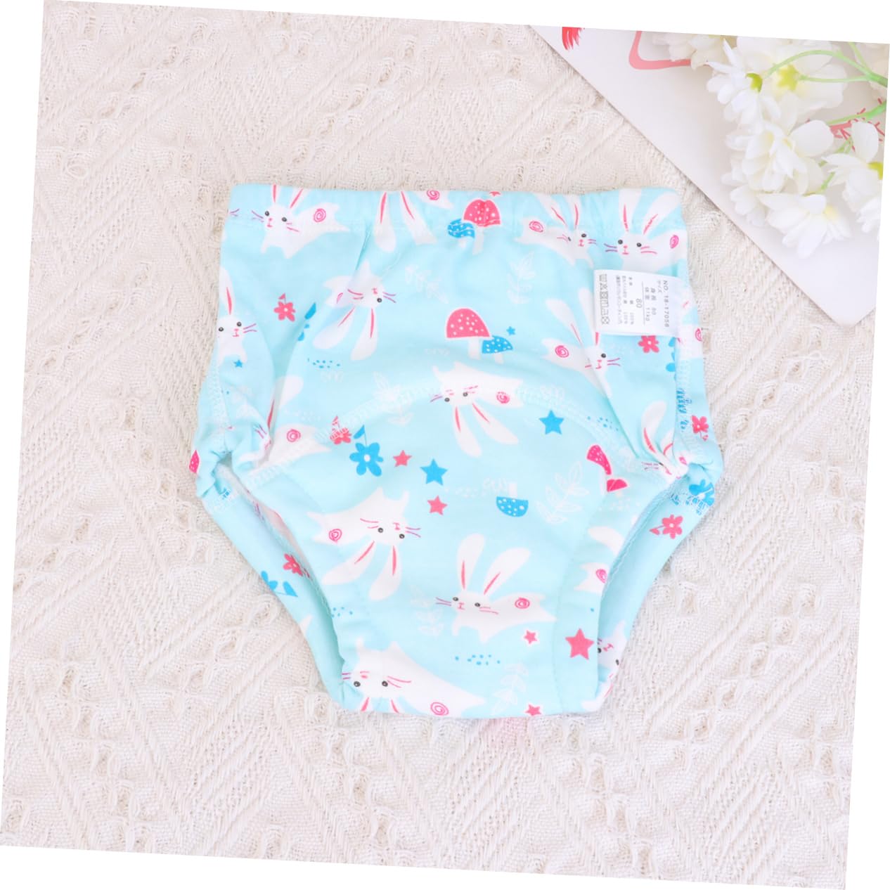 4piezas Pantalones De Para Bragas De Entrenamiento De Lavables Dibujos Animados Para Practicar Ir Al Baño Xl