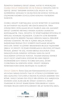 Devlet Üzerine