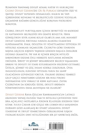 Devlet Üzerine