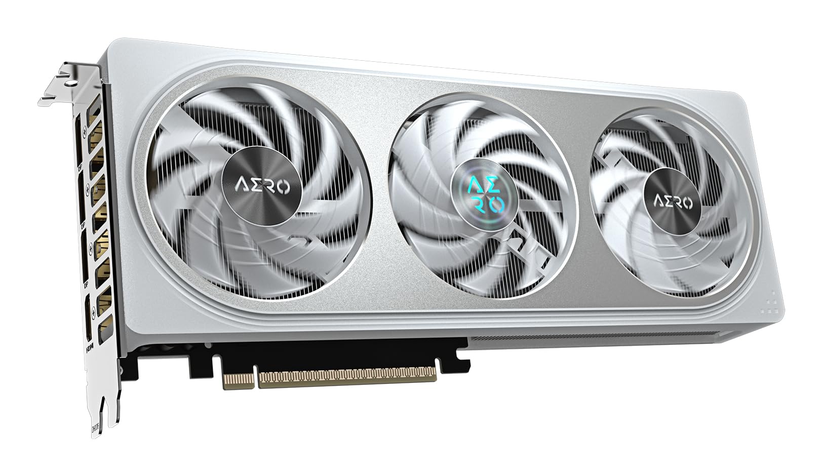 Gigabyte GeForce RTX 5060 Ti AERO OC 16G Graphics Card - 16GB