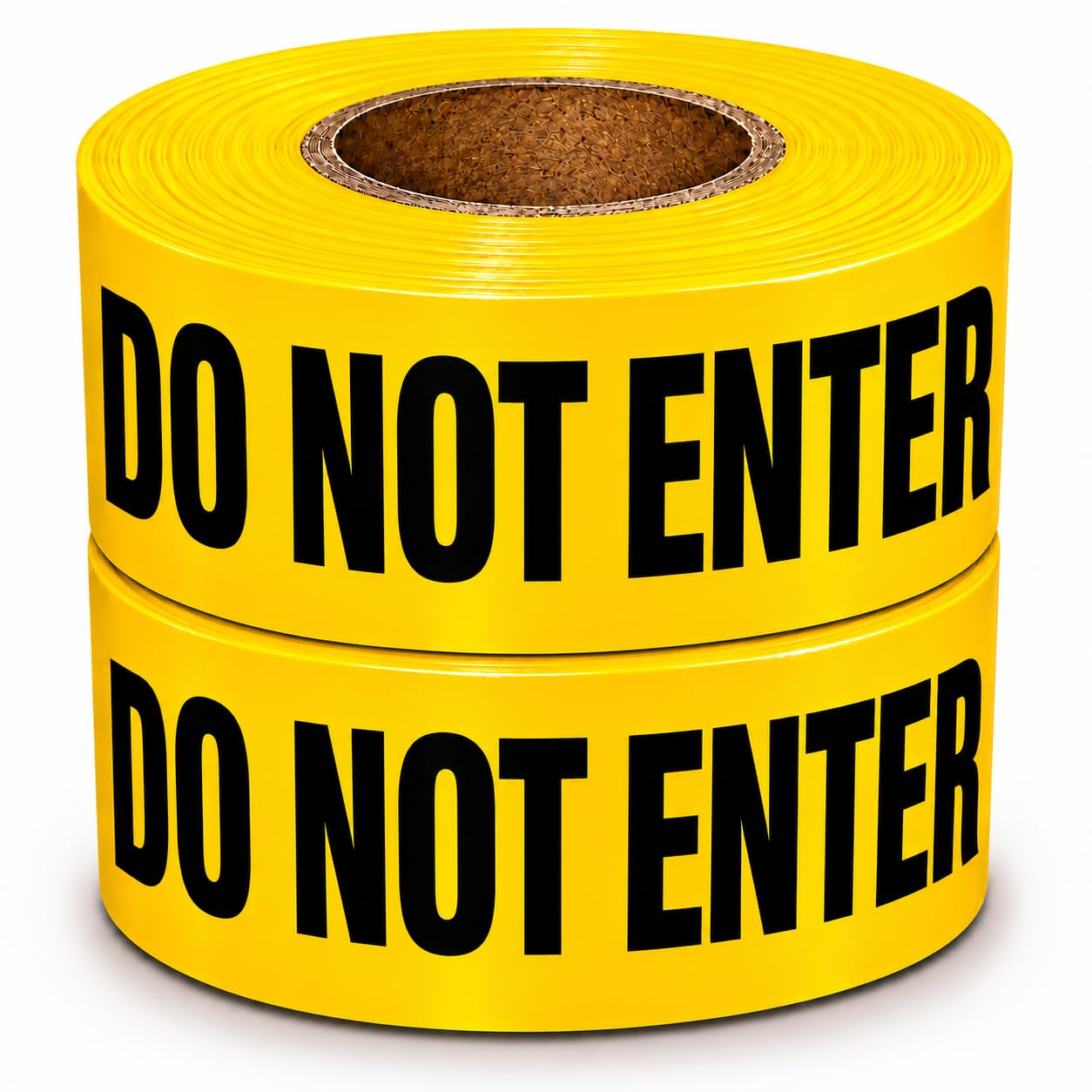 ATERET Premium Yellow Caution Tape I 3 inch x 1000 feet I Harzard Tape w/Bright Yellow & Bold Black Text I 3" Wide for Maximum Readability I Ideal Use for Danger/Hazardous Areas (1-Pack) — Amazon image 22