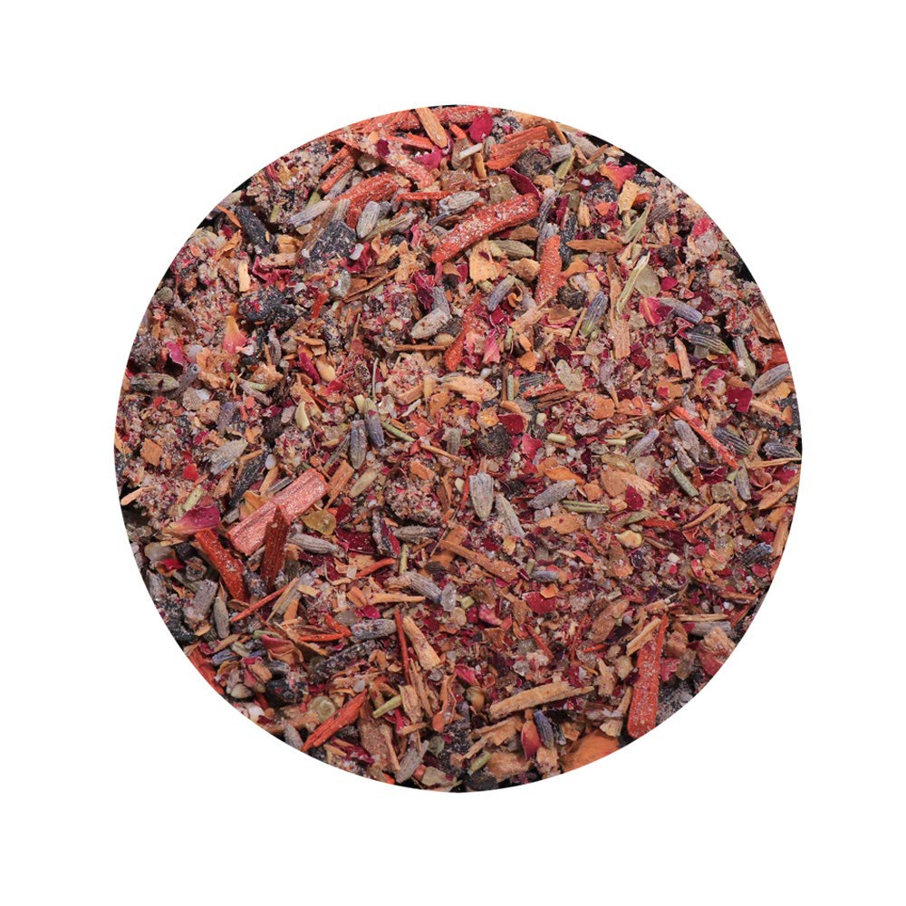 NKlaus 200g incenso Balance prodotto naturale copale lavanda fiore sandalo styrax 1485