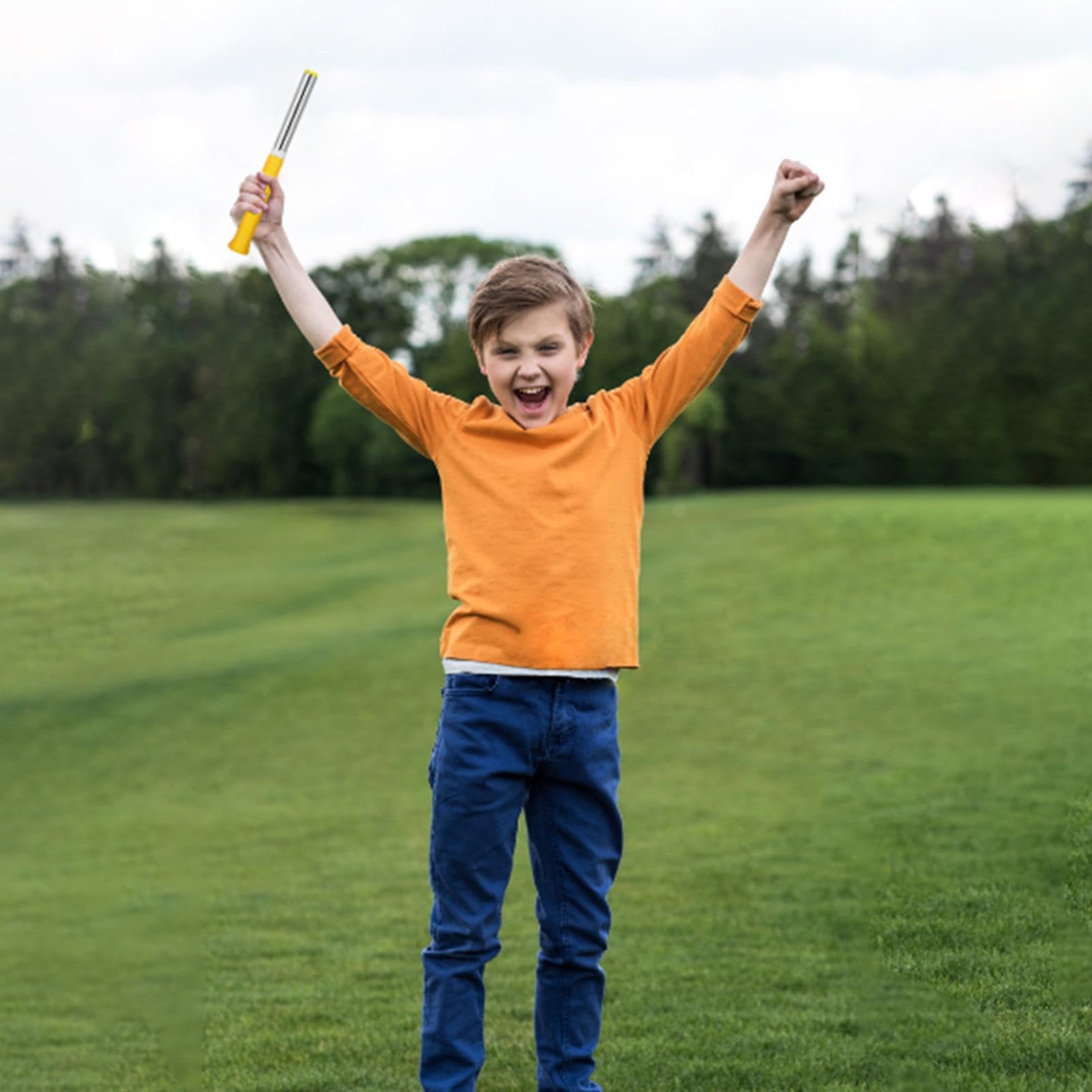 Badminton Swing Trainer | Strumento di allenamento per badminton con suono | Accessori da badminton, strumento di pratica per principianti e professionisti, migliora l'oscillazione e la precisione