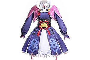Yun Jin Cosplay Costume Outfit for Genshin Impact Impact