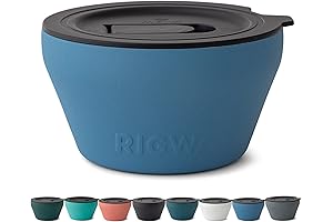 Rigwa Insulated Bowl: Ideal for Preserving Food Temperature