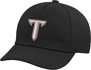 Troy University Trojans | Official NCAA Merch | PPTROY04 Adjustable Baseball Hat