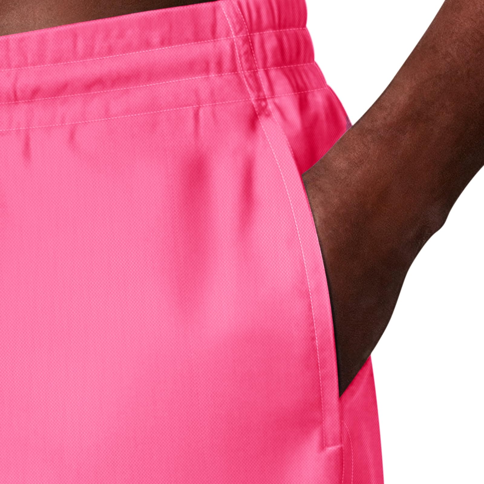 Nike Swim Breaker 5" Volley Short Pink Glow Swim Trunks