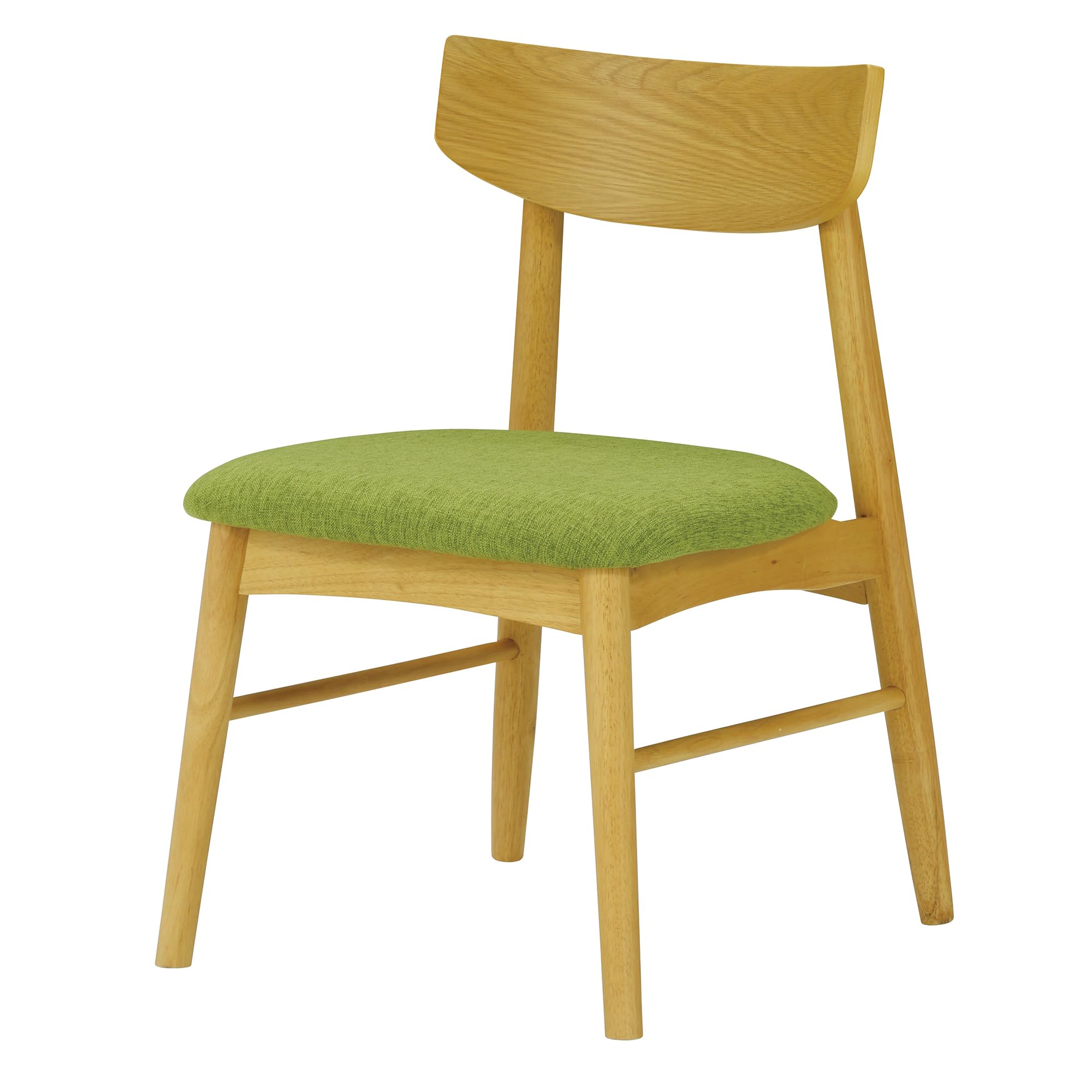 関家具 ダイニングチェア 2脚組 オーク 幅48×奥行55×高さ77×座面高42 Amazon｜関家具 ダイニングチェア 2脚組 オーク 幅48×奥行55×高さ77×座