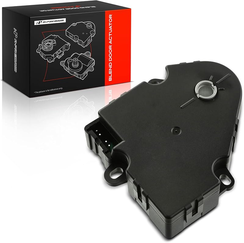 Atuador da porta de modo do ar-condicionado A-Premium para GM – APBDA0220MF