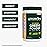 Greens First Original Greens Powder - 49 Superfoods - Organic Fruits & Veggies - Prebiotics, Probiotics & Digestive Enzymes - Antioxidant Smoothie - Dairy Free/Vegan/Non-GMO (Peach Mango, 30 Servings)