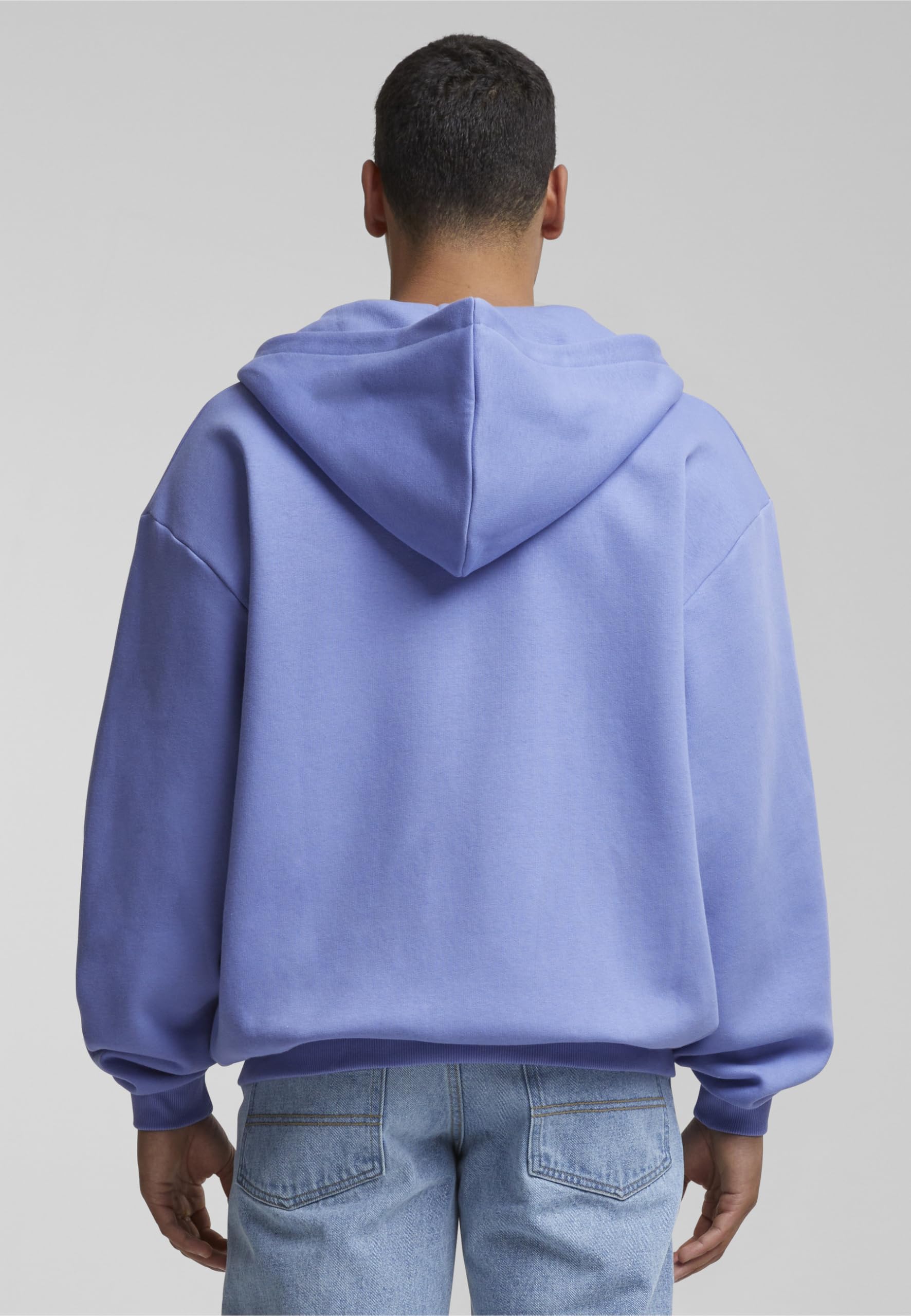 Karl Kani Herren KM-ZH011-080-11 Chest Signature Essential Zip Hoodie