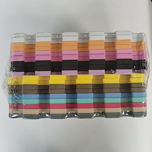 Miniatura 8 de qqpp - 18 tapetes de goma de etilvinilacetato tipo rompecabezas para piso, alfombra de juego para bebé, tapete de ejercicio para entrenamiento en