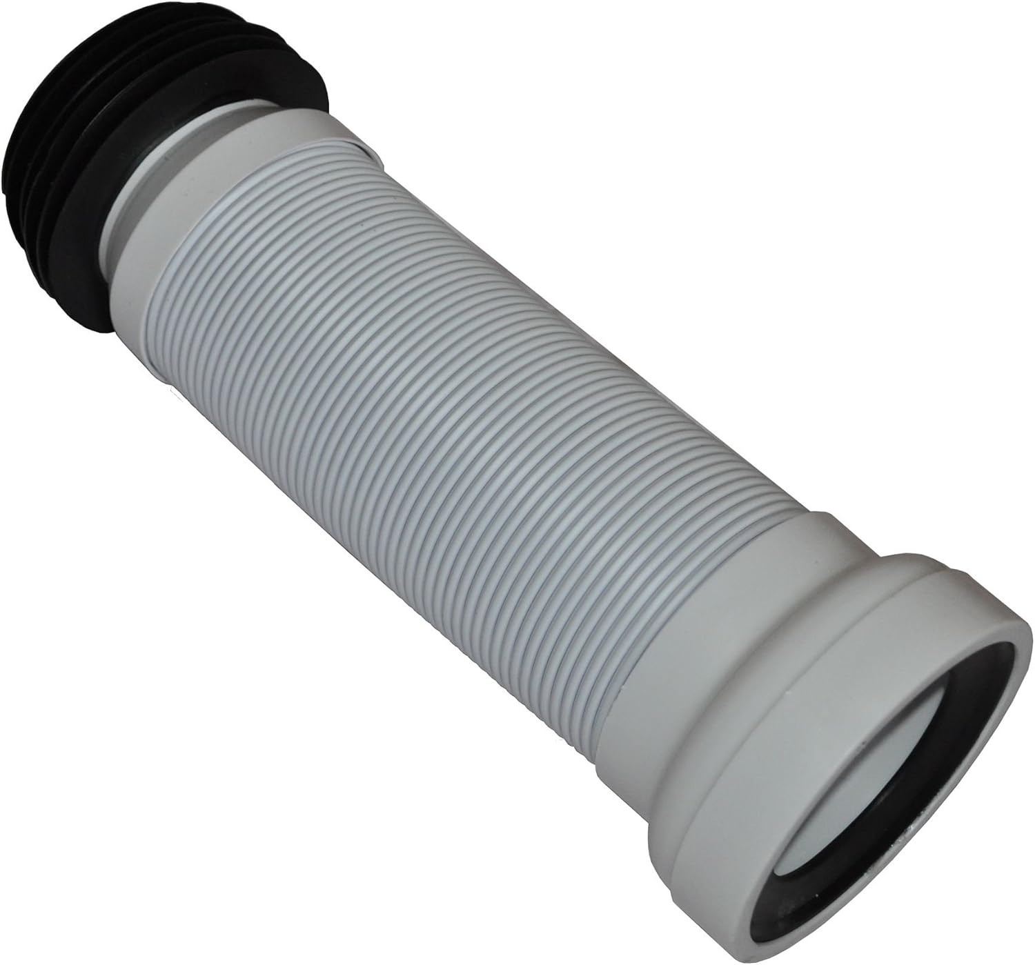 Long Flexible Toilet Pan Connector : Amazon.co.uk: DIY & Tools