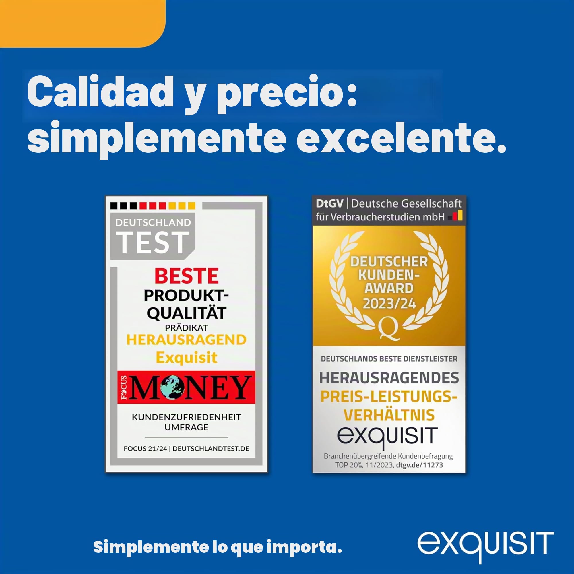 Exquisit® Frigorífico Combi No Frost 193L Inoxlook Antracita Clase E | Multi Air Flow, display LED y medidas 157,5 x 48,5 x 60,0 cm. Gran capacidad y diseño moderno