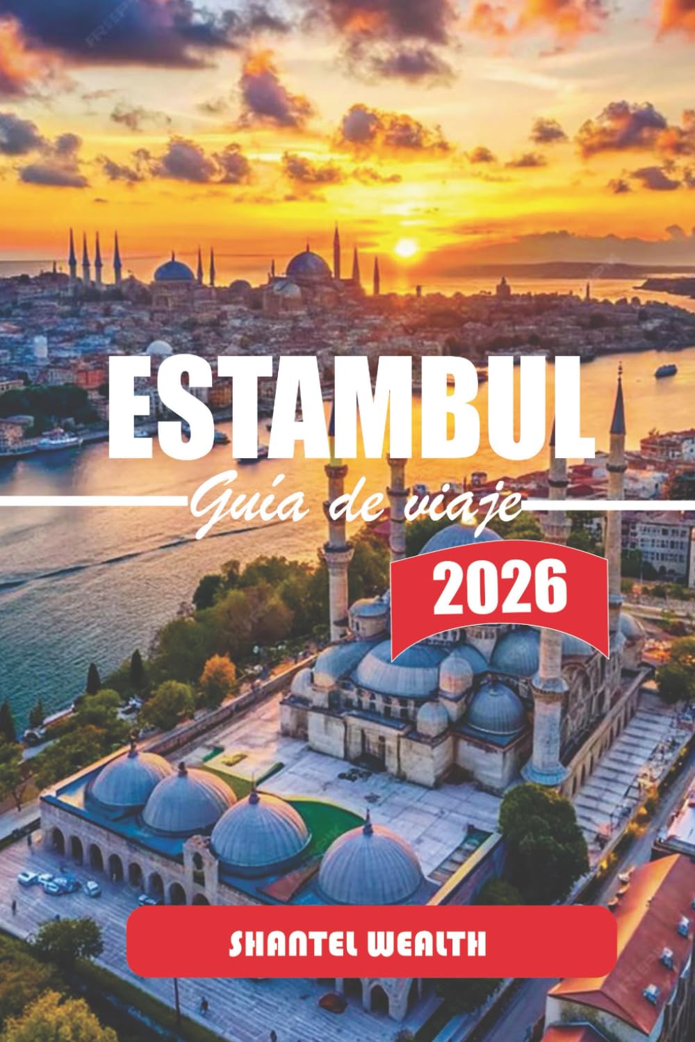 GUÍA DE VIAJE ESTAMBUL 2026: Cultura, gastronomía y vida cotidiana en dos continentes