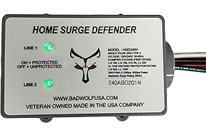 Whole House EMP Surge Protector: Shield Your Home from Surges