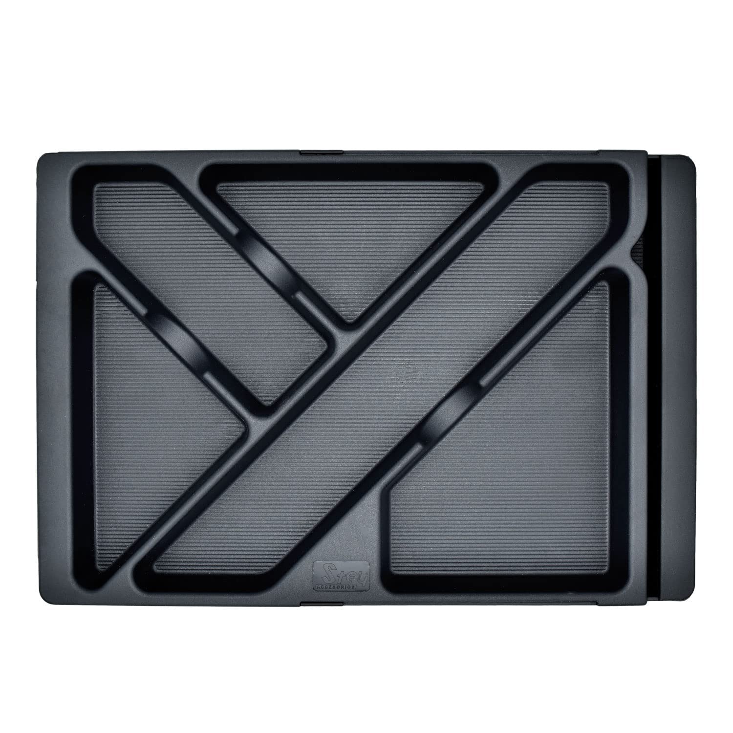 Rozszerzalny organizer na biurko, organizer do szuflad, tacki biurowe, markery, wysuwany 32,8 cm do 45 cm (5 sztuk)