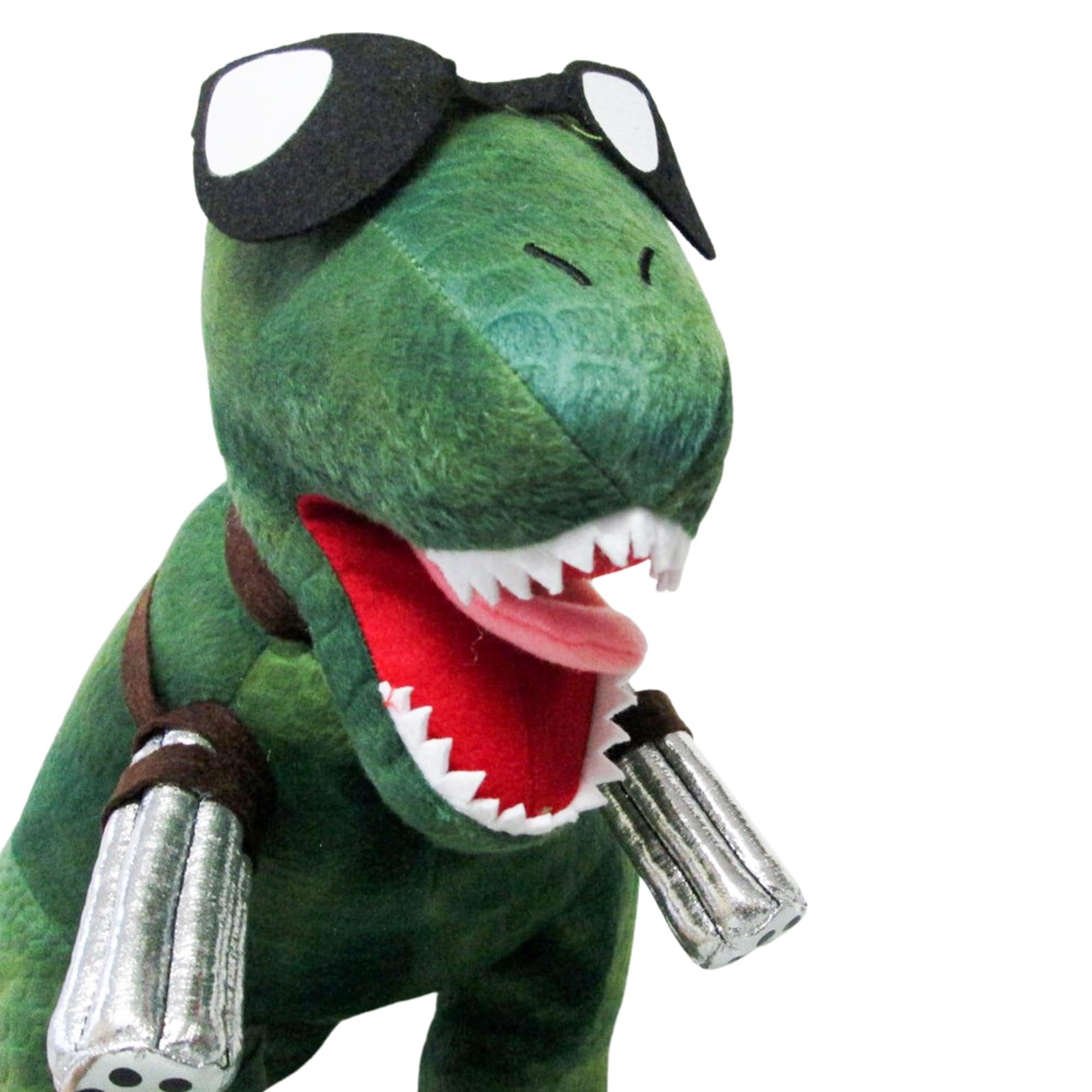 Amazon.com: Star Images 12-inch Wexter Axe Cop Plush : Toys