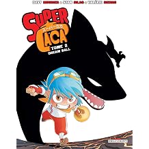 Super Caca T02 Dream ball