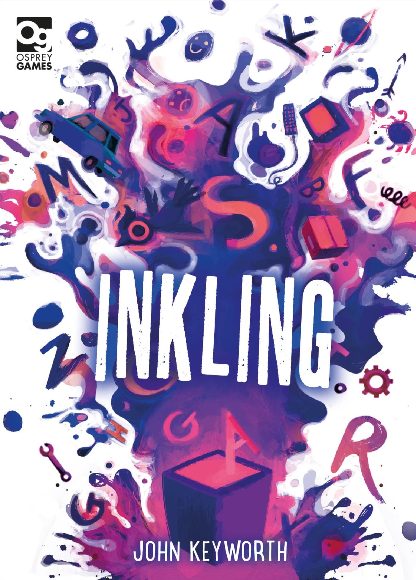 Inkling, Medium