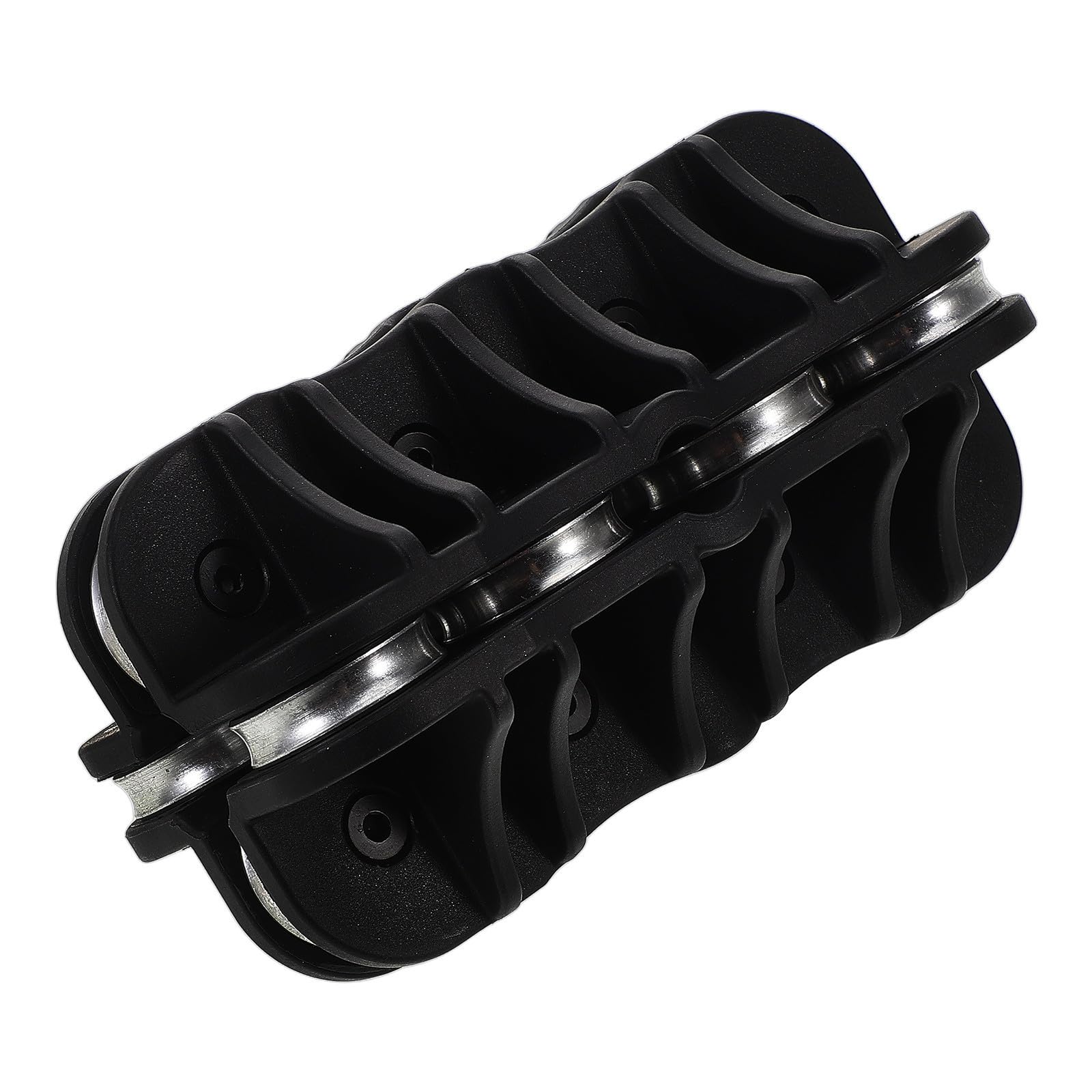 Handrohrrichtgerät für Bremsleitungen und Draht, Kupfer PVC Schwarz