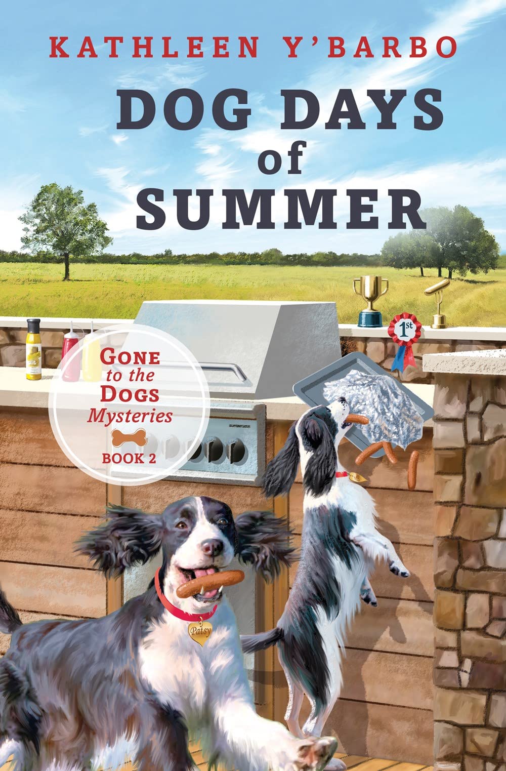 Buy Dog Days of Summer — BookShops.in