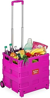 Carrinho de Transporte de Resíduos com Rodas