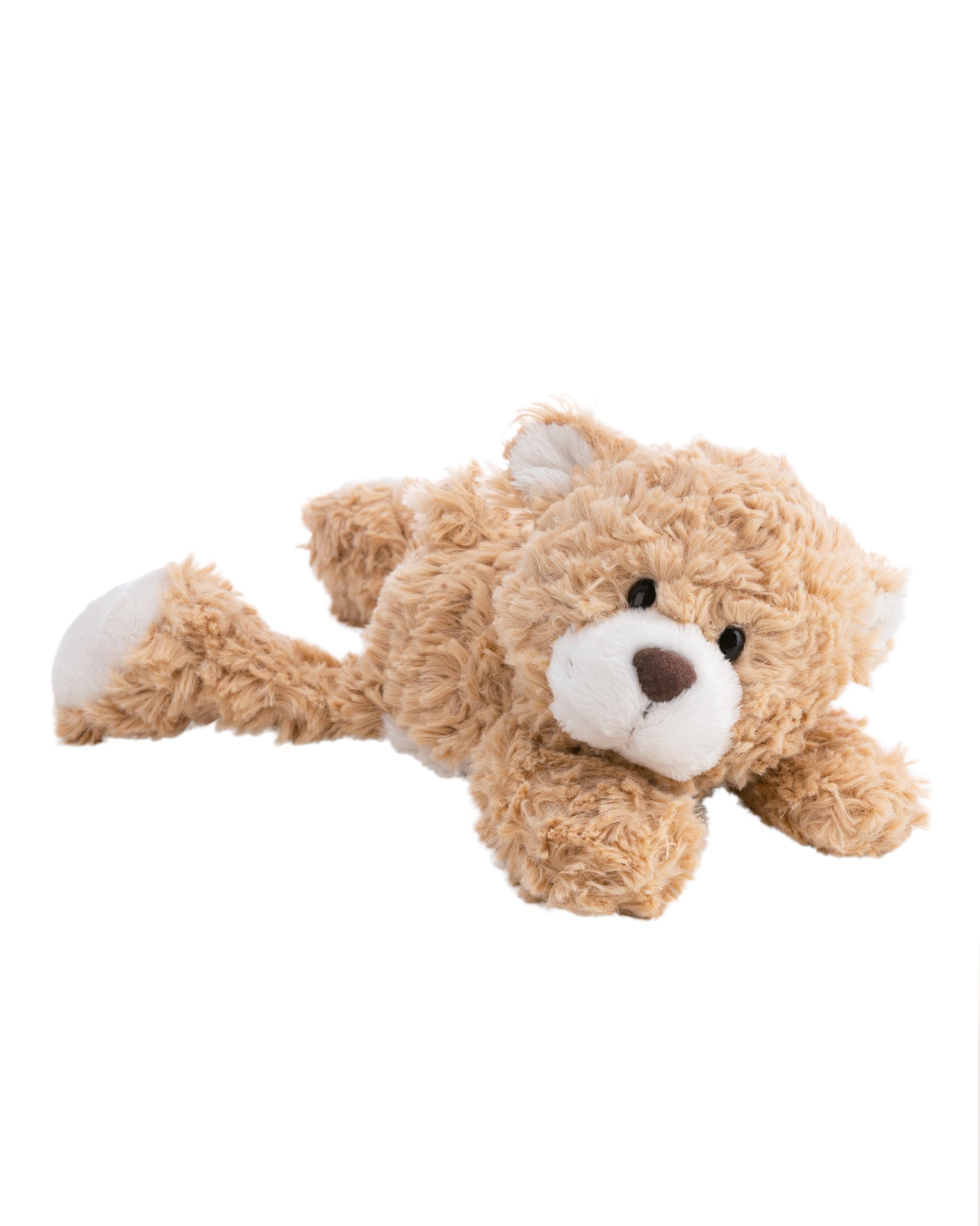 Nici Finni the Bear Soft Toy, 20 cm, Caramel - 62952 โ image 1