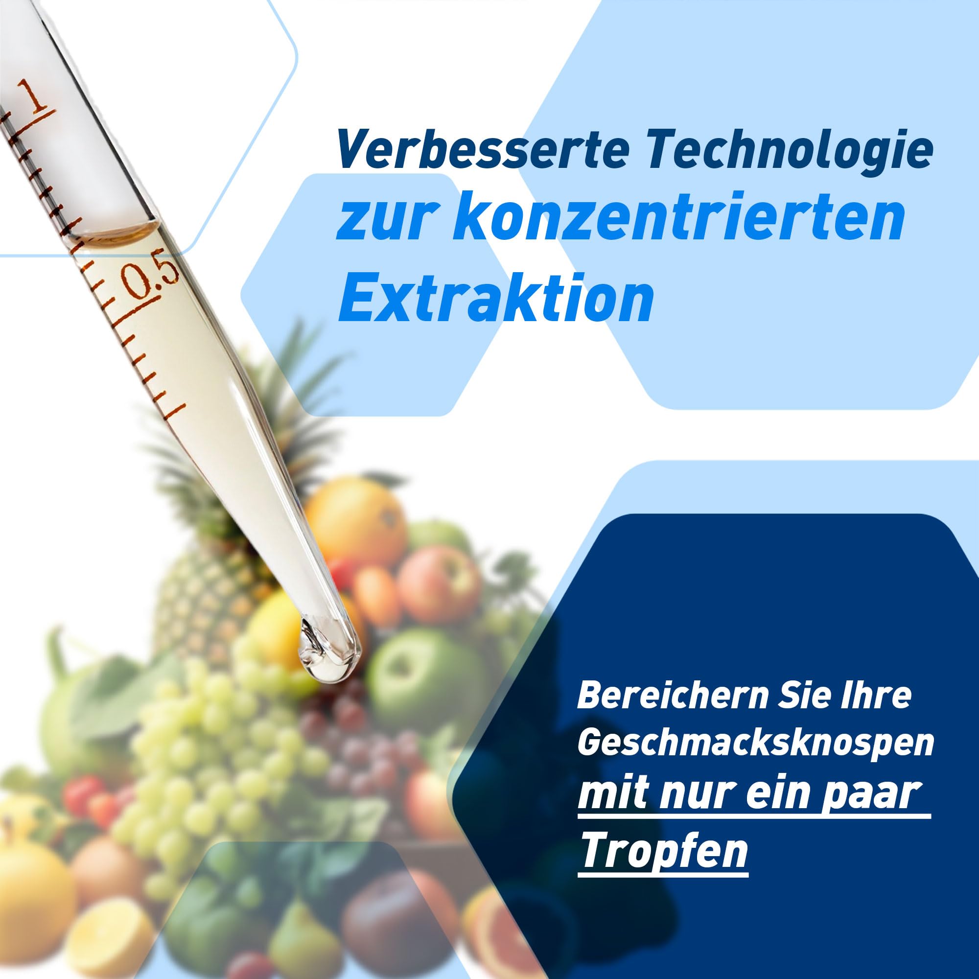 FURUN Koncentrat Aromatyczny 20 ml (w butelce 120 ml) – Zapach do gotowania, pieczenia, napojów (Truskawka)