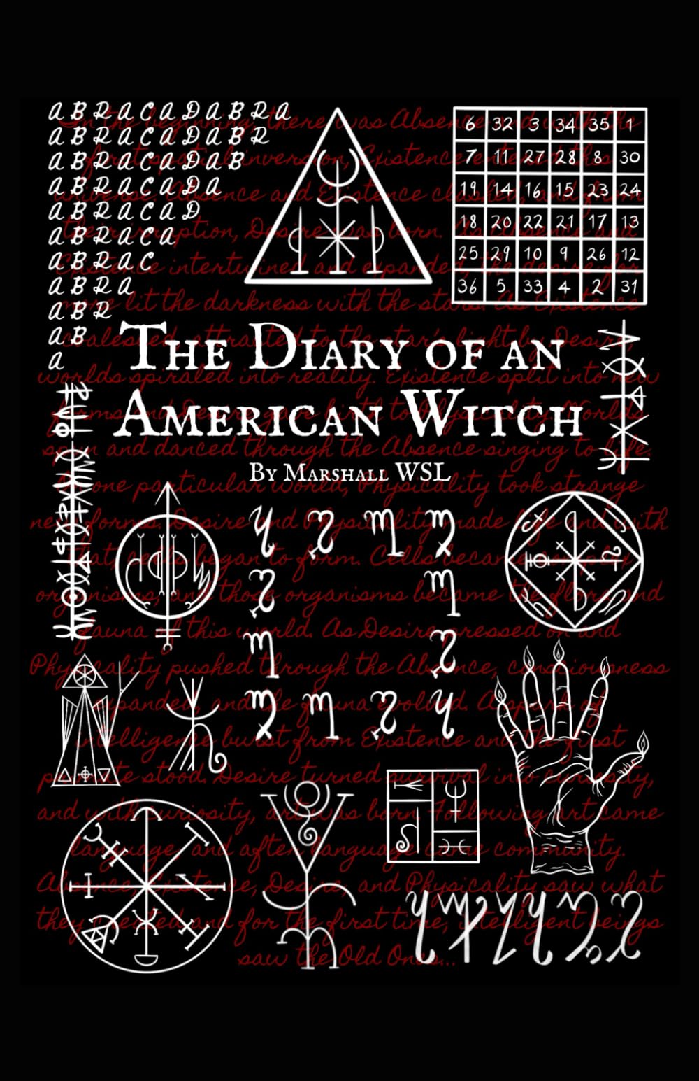 The Diary of an American Witch