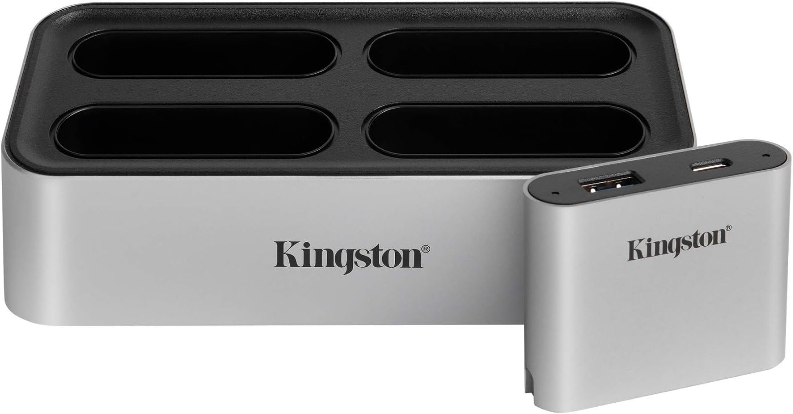 Kingston USB3.2 Gen2 Workflow Station Dock with 5G USB-A/C Hub