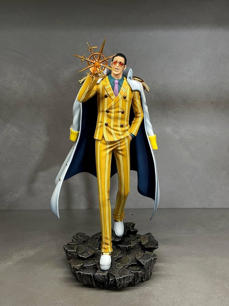 ザ・チキン・ファーザー　教父　フィギュア　アートトイ　海外限定　10センチ Amazon.co.jp: 黄猿 ボルサリーノ フィギュア 1/8スケール 塗装