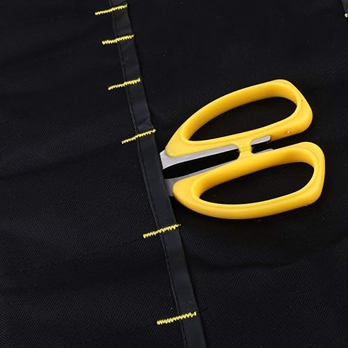 Miniatura 4 de Lurrose Bolsa de herramientas rodante portátil plegable alicates destornillador, llave inglesa, estuche de transporte, bolsa enrollable, organizador