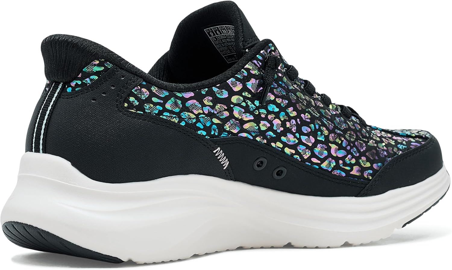 Skechers Womens Contour Foam Cozy Fit Radiant Glow