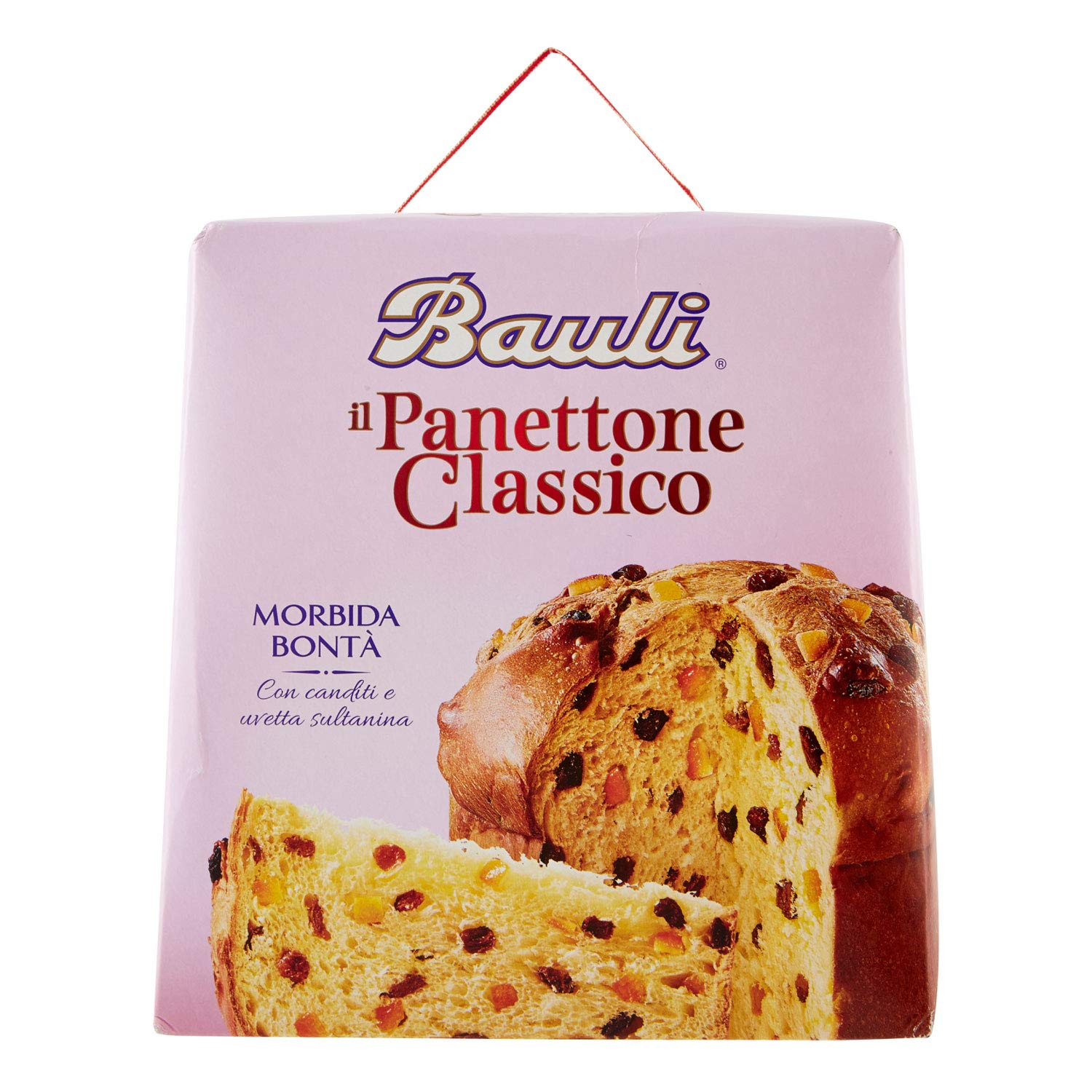 Bauli panettone classico kg.1 (1000034976)