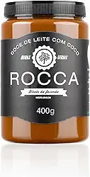 Doce de Leite Rocca com Coco 400g