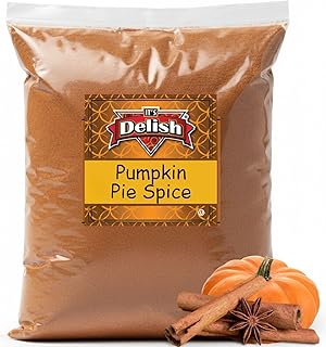 Gourmet Pumpkin Pie Spice Powder by It's Delish, 5 lbs Bulk Bag | Awesom...
