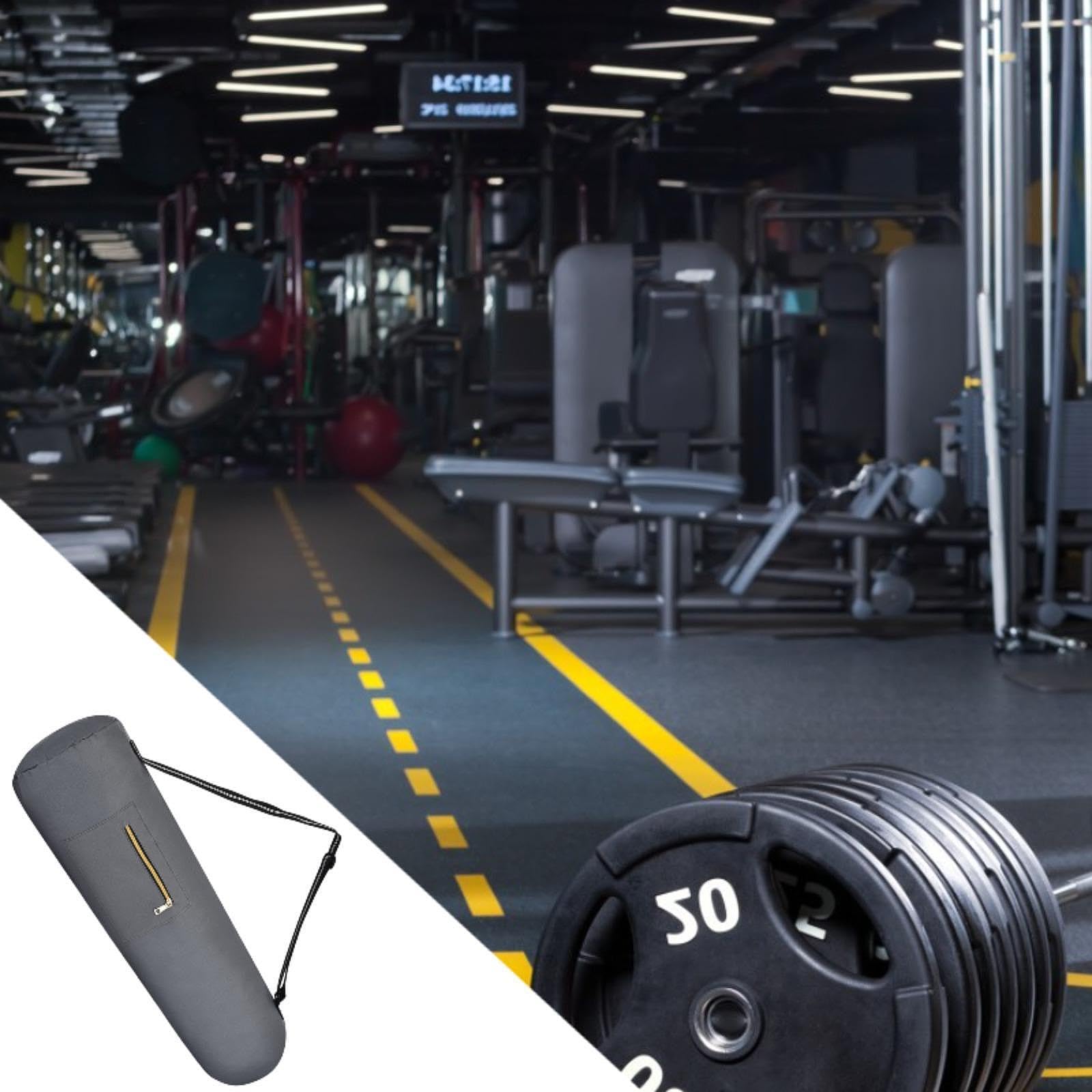 Menolana Duffel Bag Badminton Bag Large Snorkeling Equipment Carry Bag Gym Bag Diving Fins Bag for Scuba Dive Travel Pool Kayak Beach, Gray