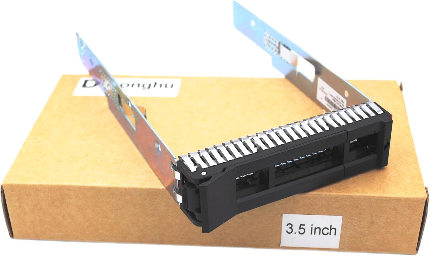 3.5" SM17A06251 SATA SAS Hard Drive Tray Caddy Bracket for Thinksystem ST550 SR550 SR590 SR650 SR850 SR530 by DAHONGHU