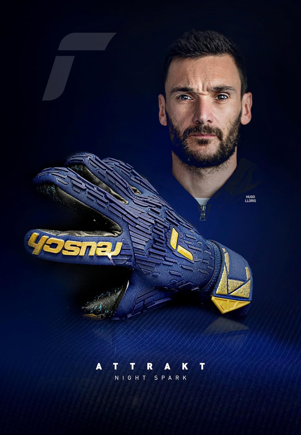 Reusch Torwarthandschuhe Erwachsene | starker Grip, robust & atmungsaktiv