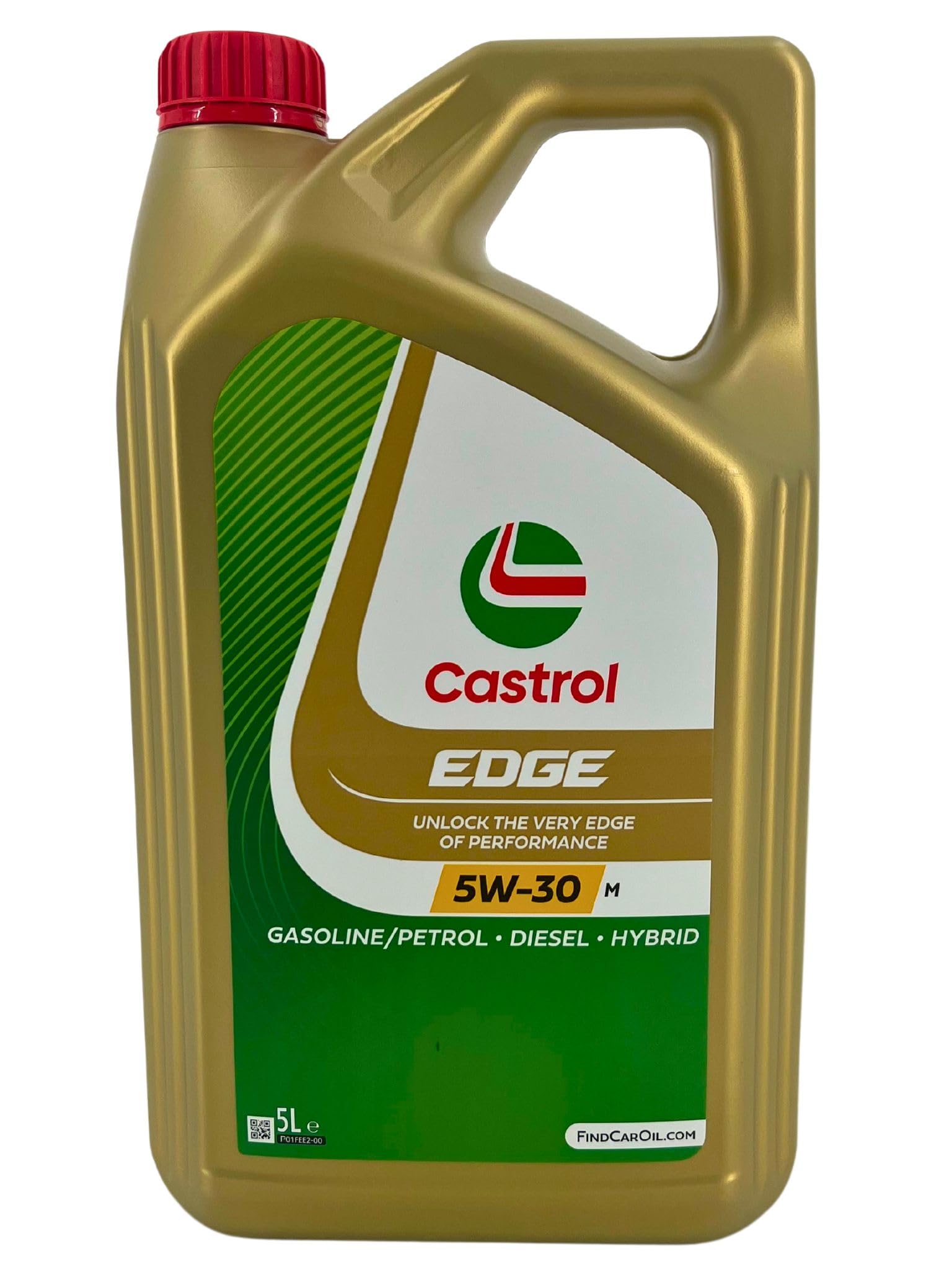 5 Liter CASTROL 5W-30