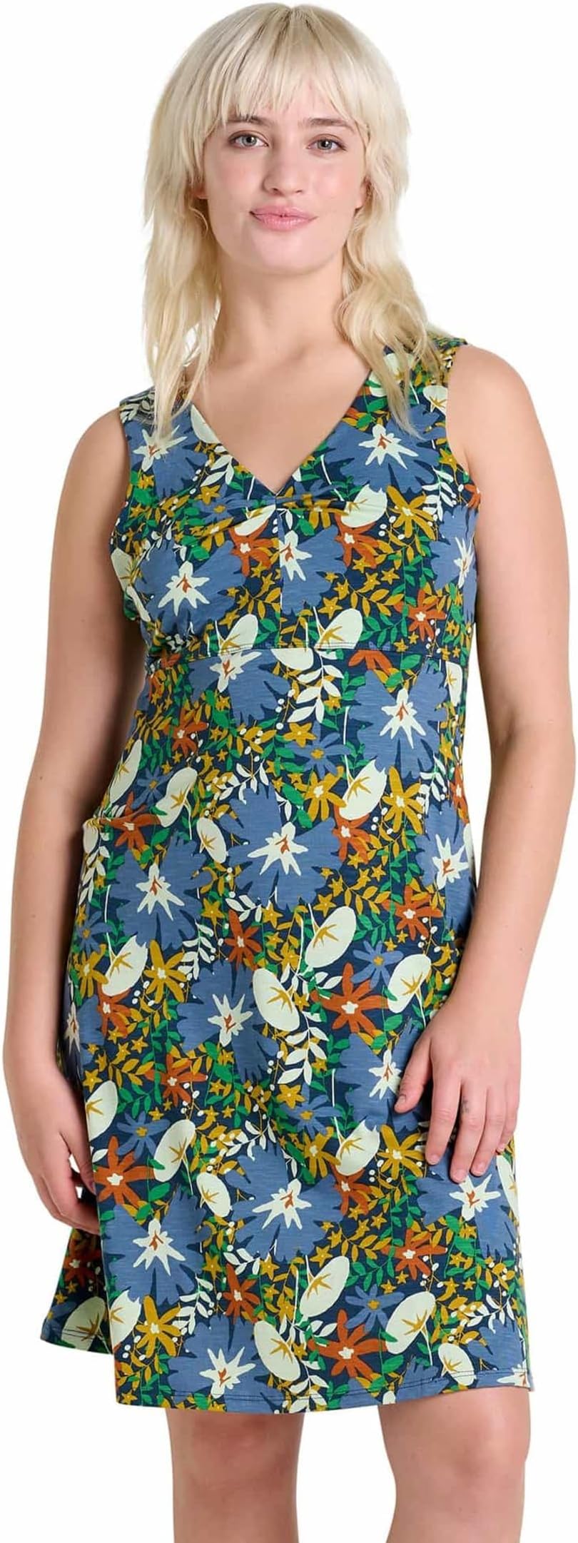 Toad&CoRosemarie SL Dress - Women's