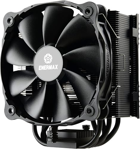processeur PC ENERMAX ETS-T50-AXE Silent Edition Ventilateur