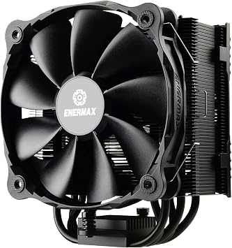 ENERMAX Cooler for ETS-T50A-FSSprocessor, 14cm