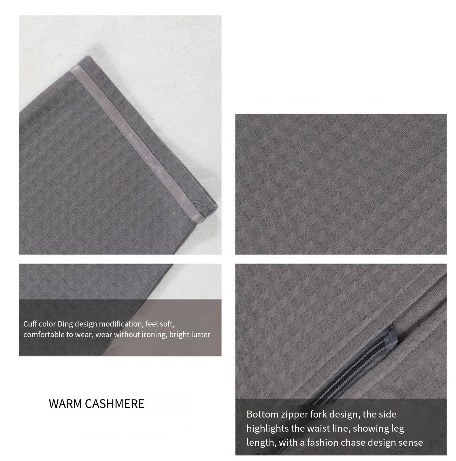 Asciugamani Bagno Accappatoio con Cerniera, Utilizzabile Come Asciugamano Perfetto per L'asciugatura Rapida, Ideale Anche Come Gonna da Bagno O Pigiama Assorbente -Grigio (Uomini)-3XL