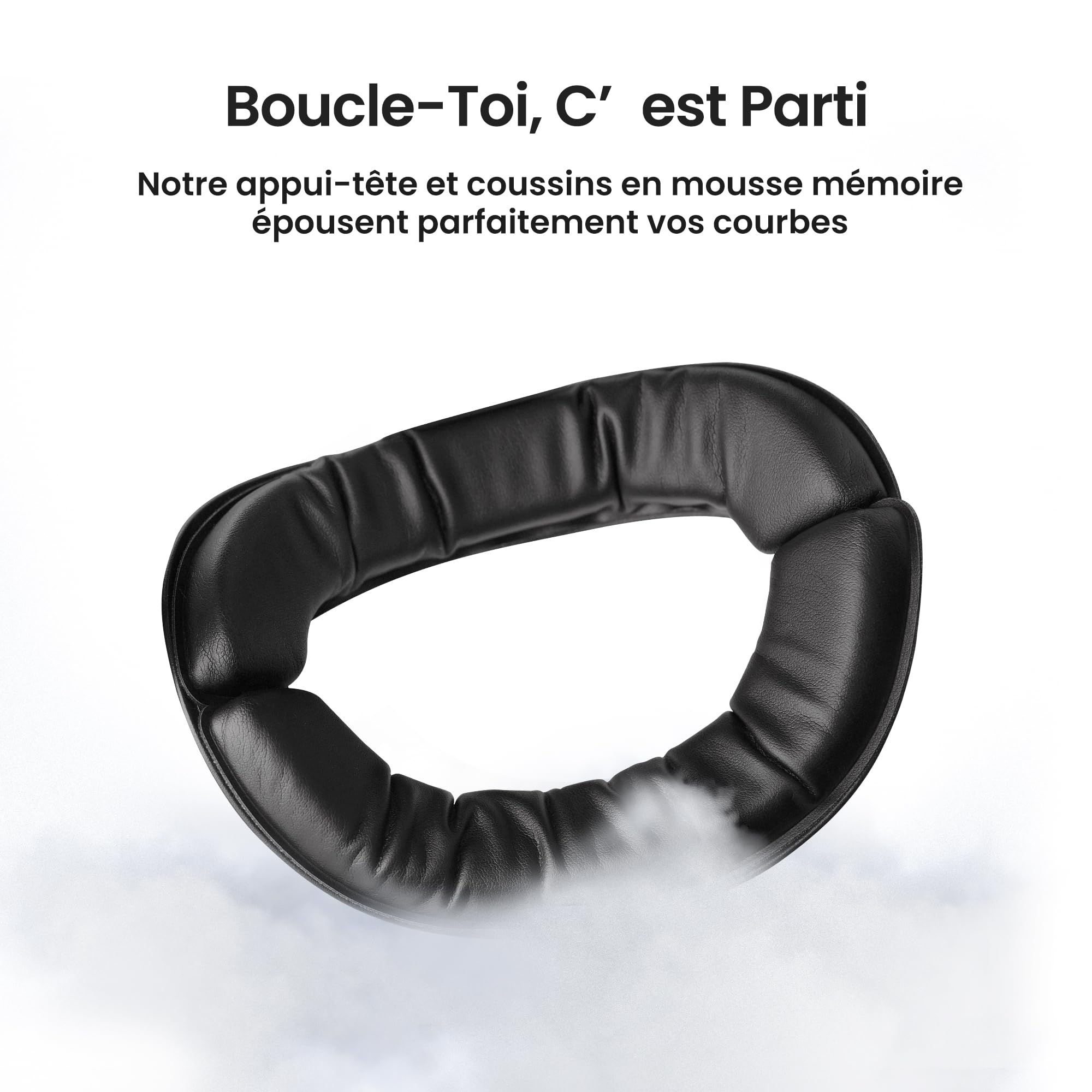 KIWI design K4 Confort Sangle de Tête Compatible avec Meta Quest 3S/Quest 3